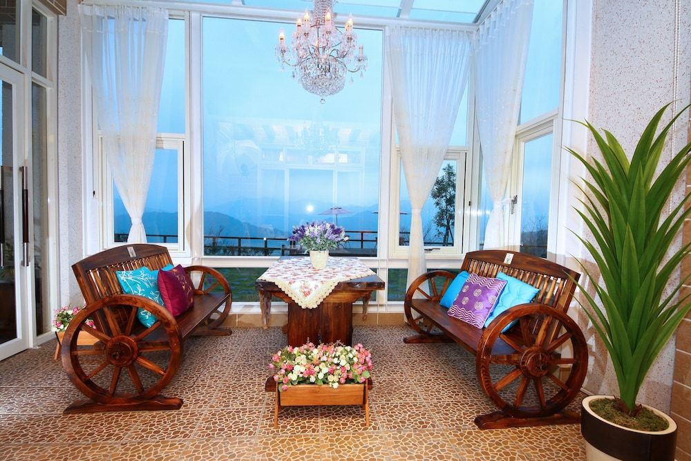 Yilan Yalu Good View Homestay -1 estrelas em Datong