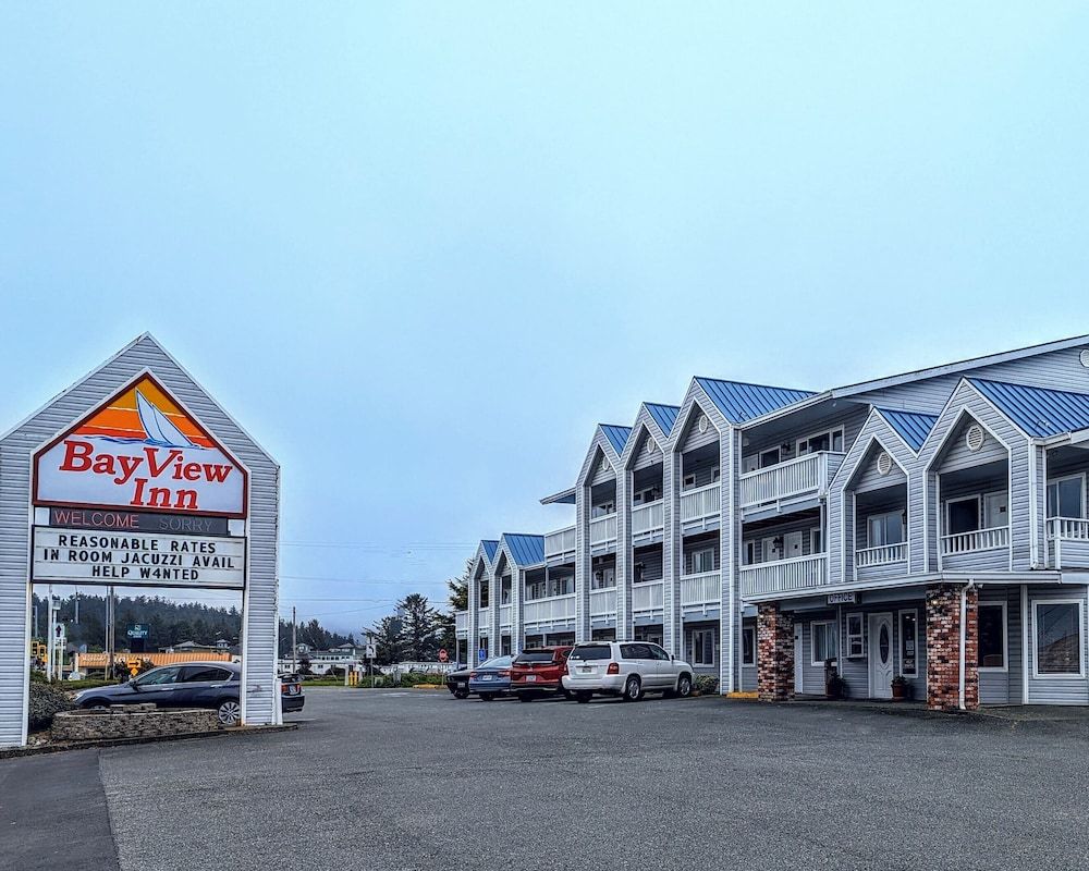 Bayview Inn -1 estrellas en Crescent City