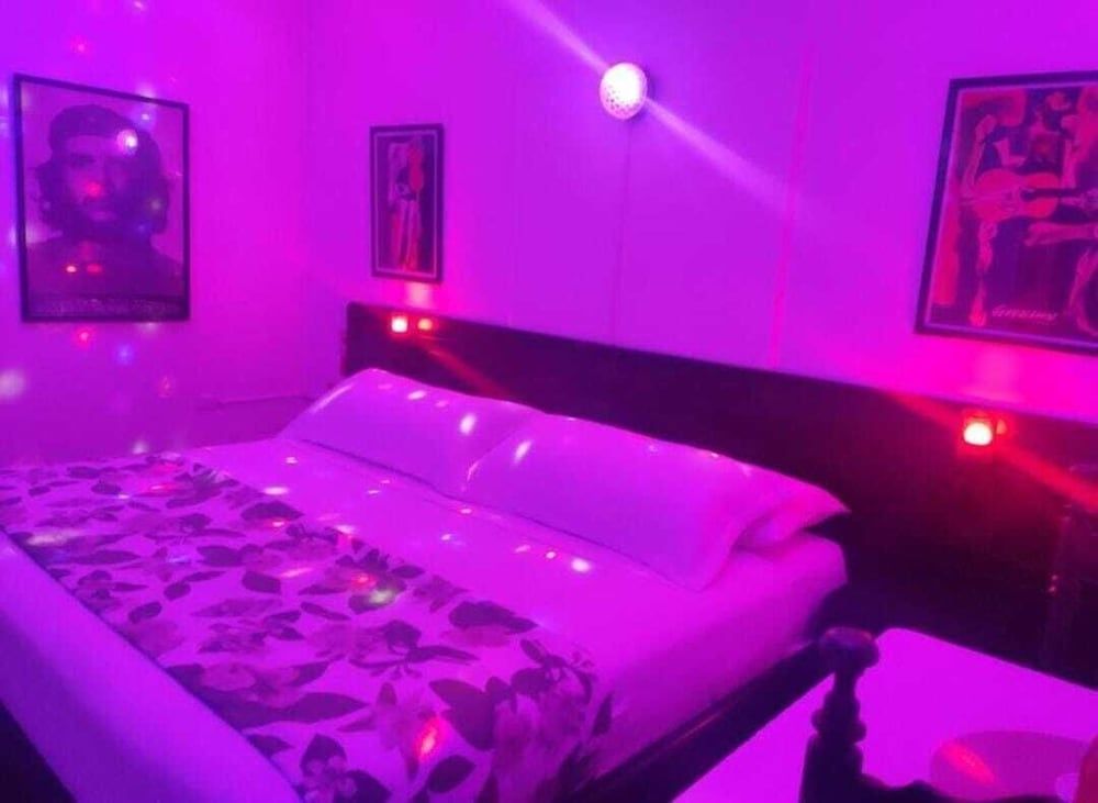 Hotel el Che No apto para corruptos 3