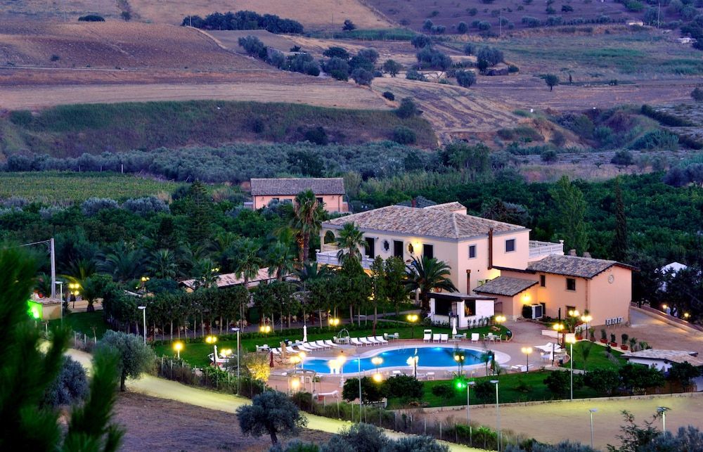 Tenuta Bellaprima -1 estrellas en Niscemi