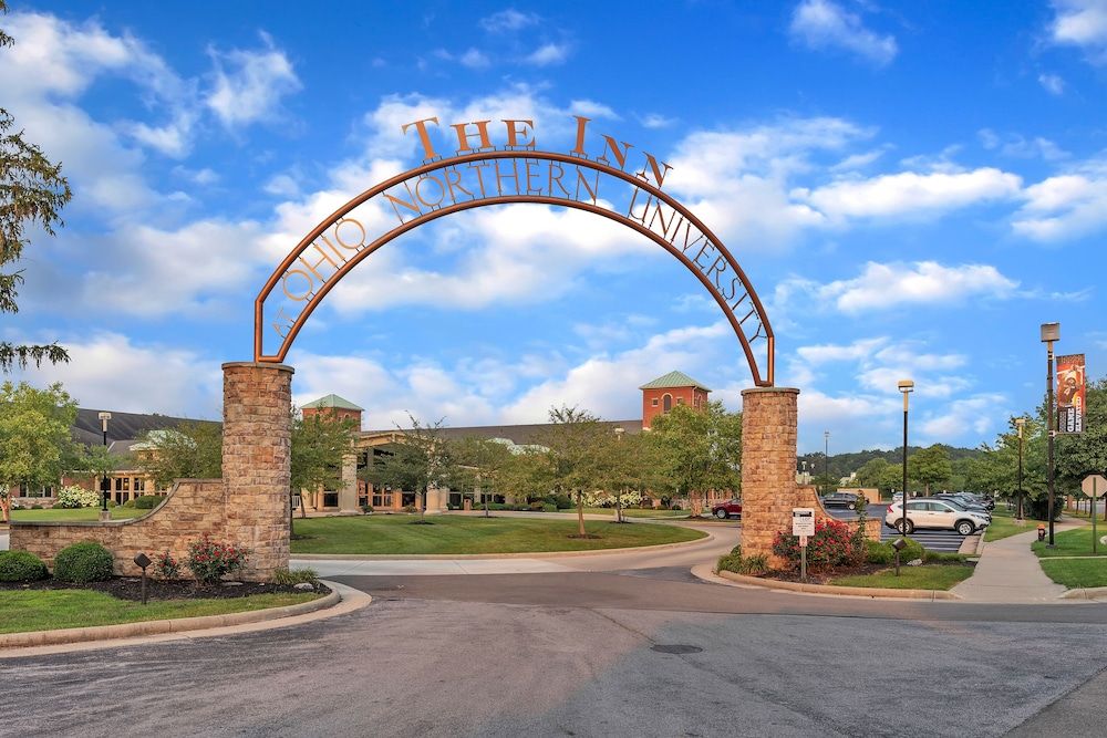 The Inn at Ohio Northern University -1 estrellas en Ada