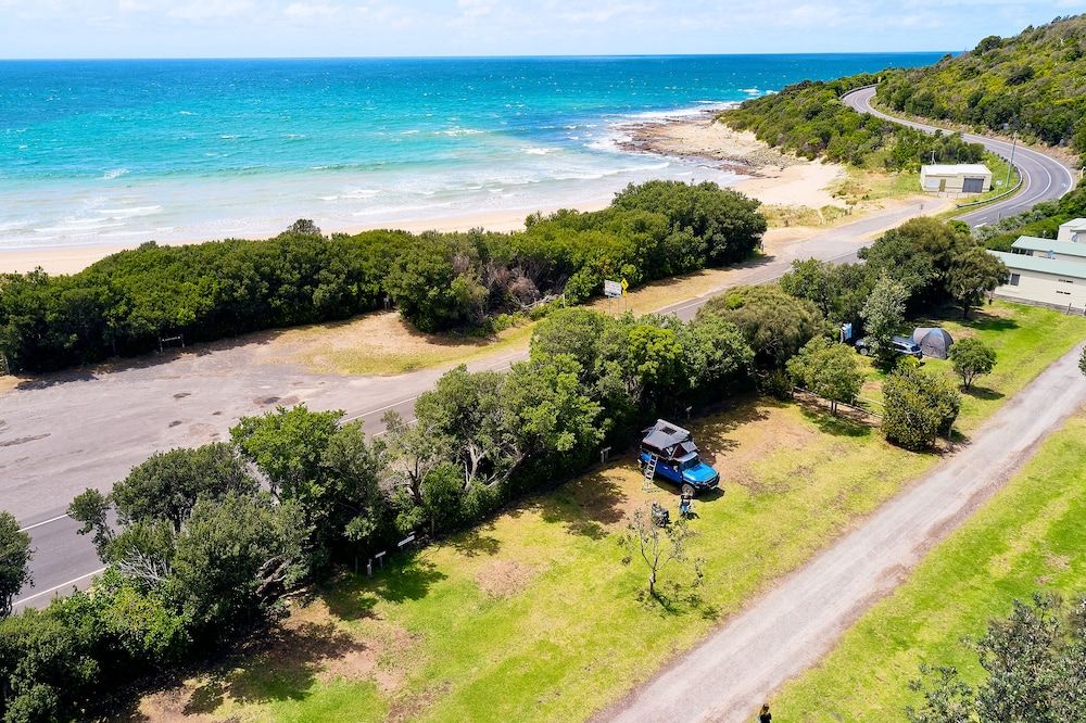 Kennett River Family Caravan Park -1 estrellas en Wye River