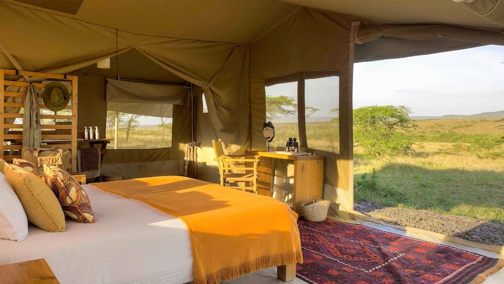 Kandili Camps 3