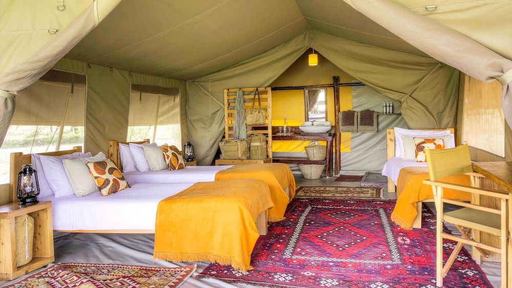 Kandili Camps 2