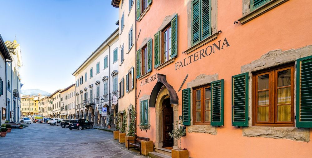 Albergo Falterona 3 estrellas en Stia