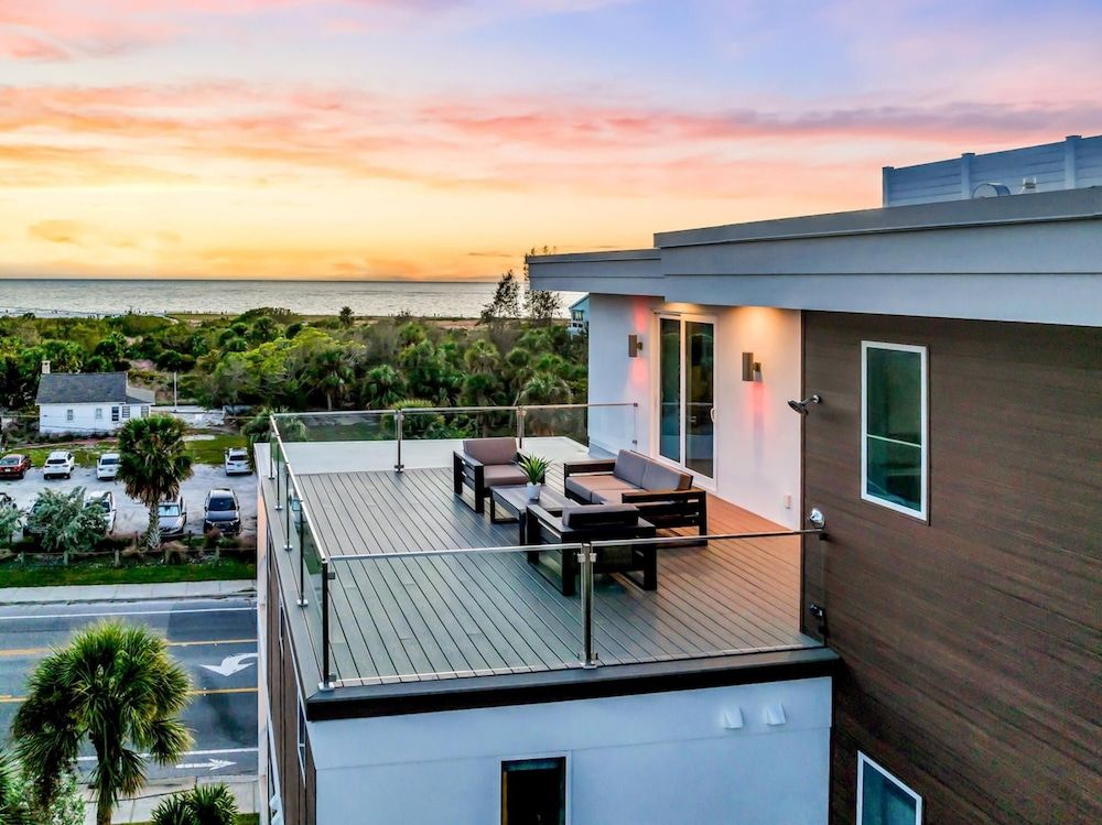 The Upper Deck in Siesta Key -1 estrelas em Siesta Key