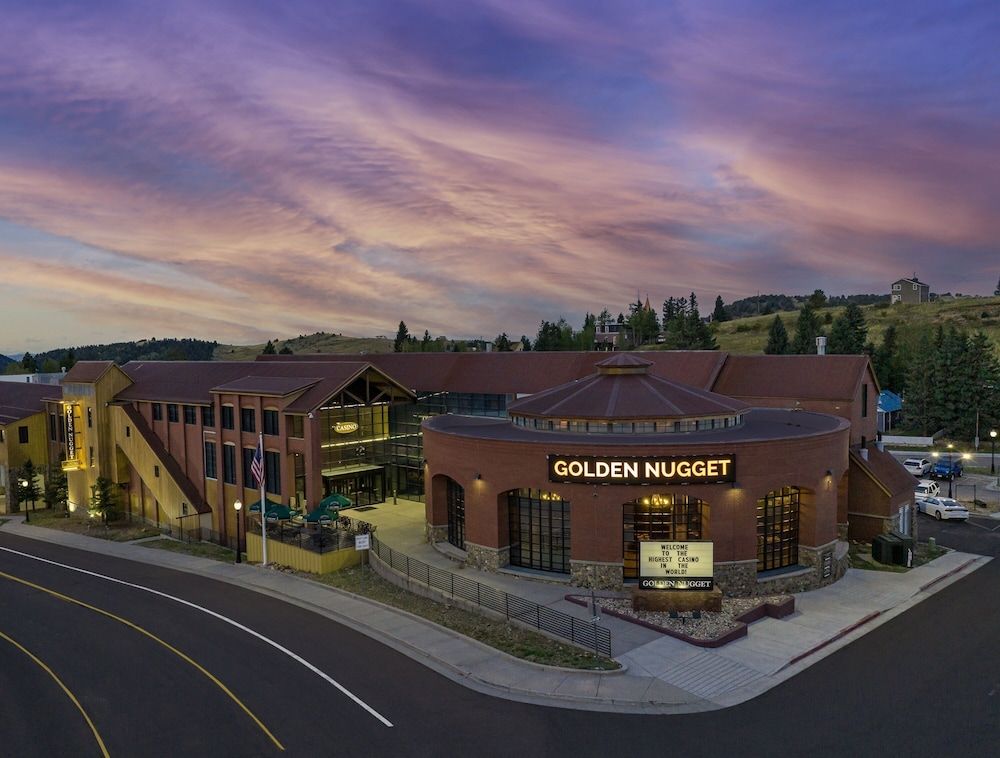 Golden Nugget Cripple Creek 3 estrellas en Cripple Creek