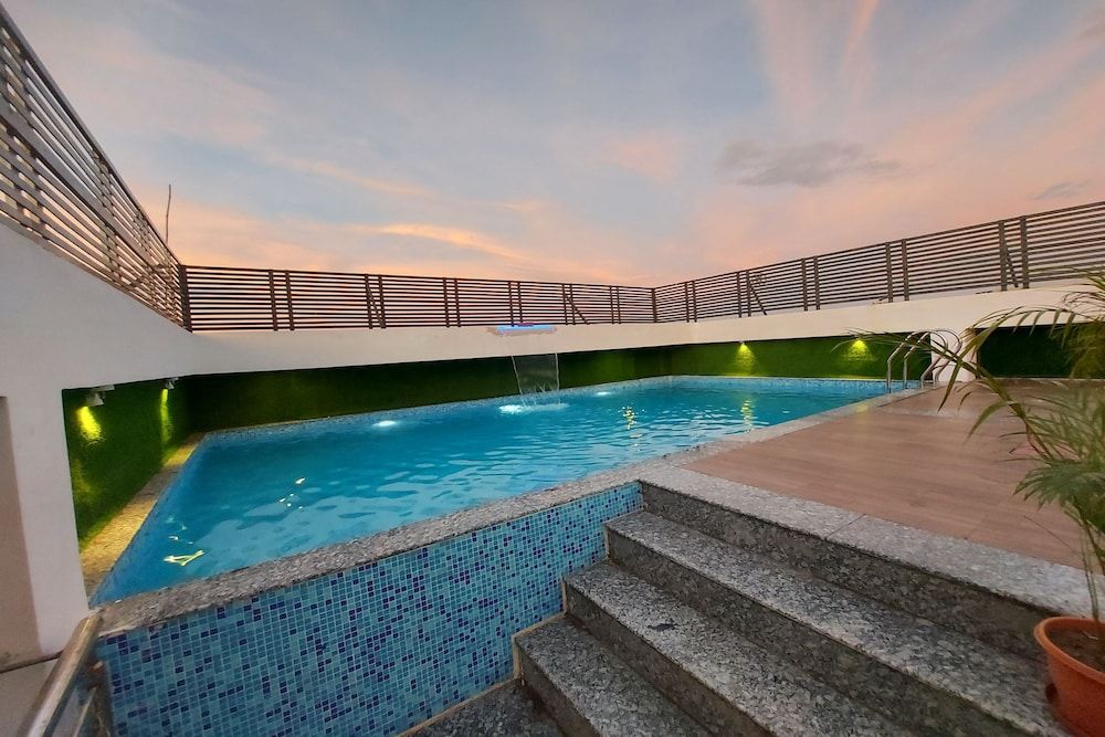 Hotel Harku Villa 3 estrellas en Dabok