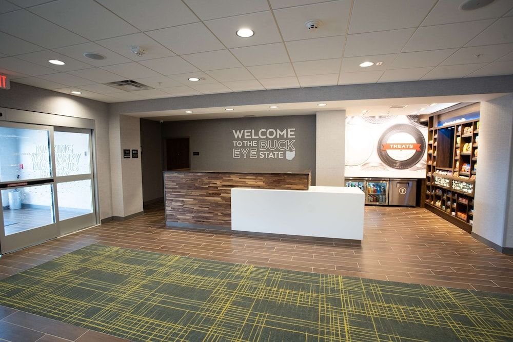 Hampton Inn & Suites St. Clairsville 3 estrellas en Saint Clairsville