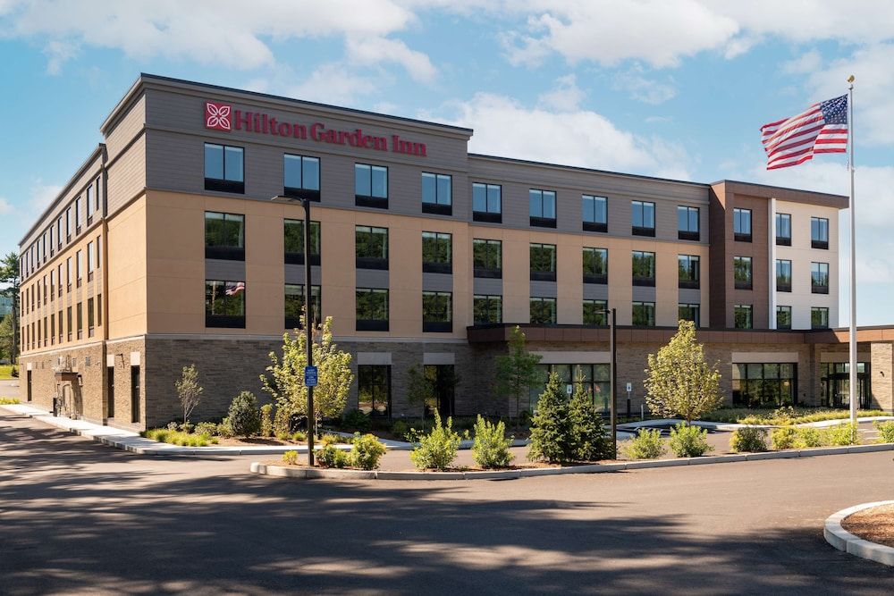 Hilton Garden Inn Boston Canton 3 estrellas en Canton
