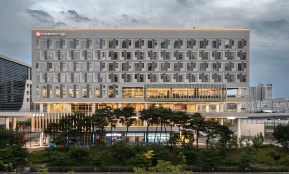 Best Western Plus Hotel Sejong 4 estrellas en Sejong
