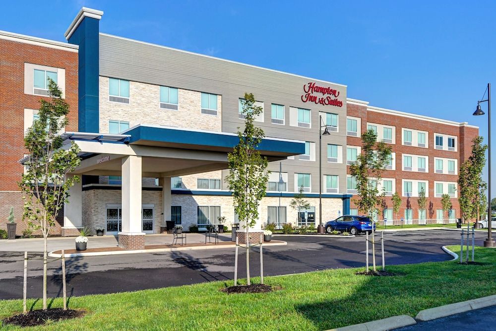 Hampton Inn & Suites Canal Winchester Columbus 3 estrellas en Canal Winchester