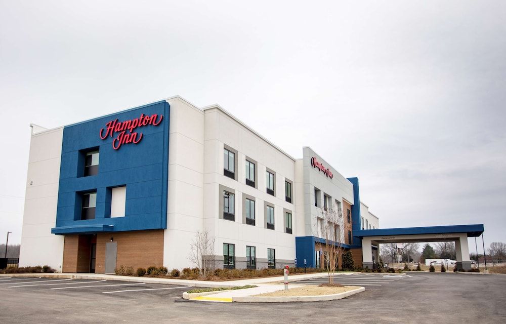 Hampton Inn Lexington, TN 3 estrellas en Wildersville