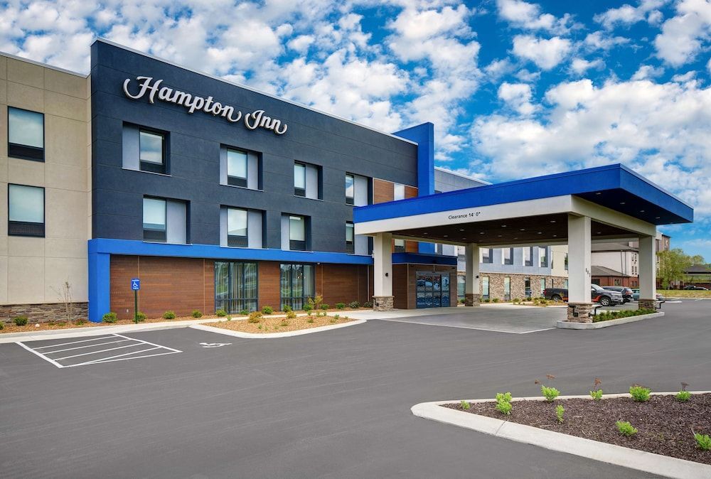 Hampton Inn Cave City, KY 3 estrelas em Cave City