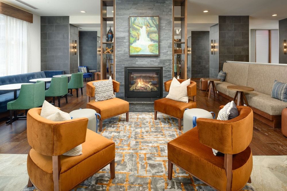 Hampton Inn Blue Ridge 2