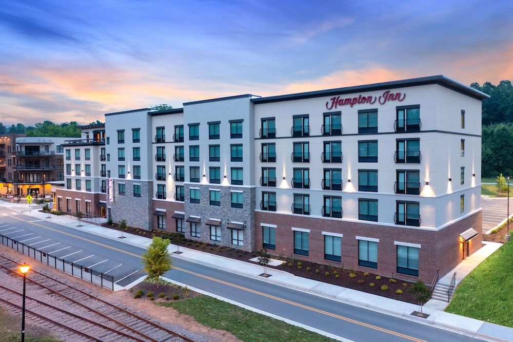Hampton Inn Blue Ridge 3 estrellas en Blue Ridge