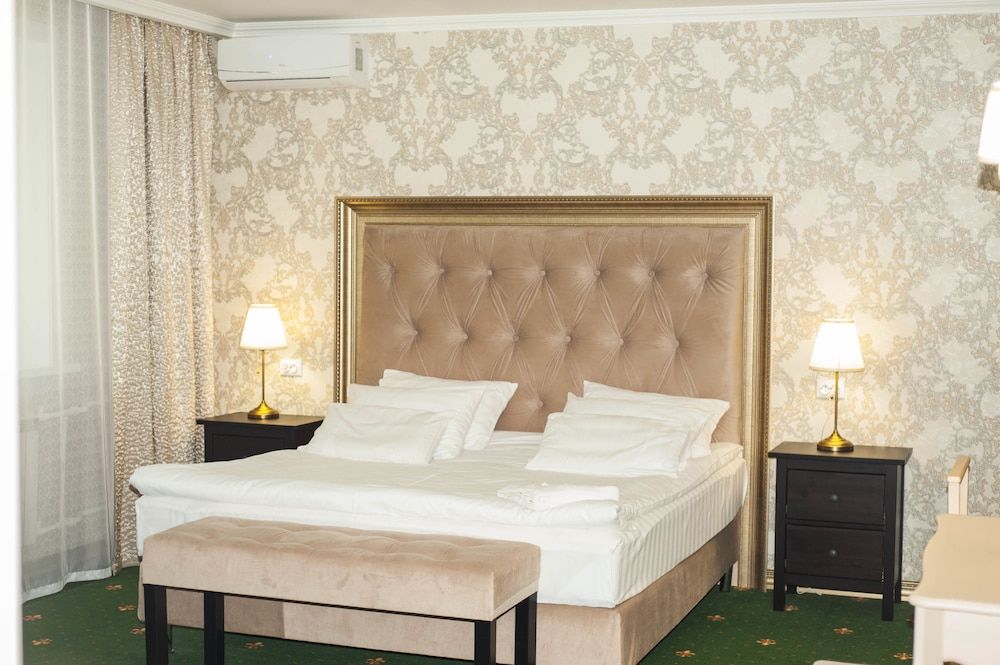 Skif HOTEL & SPA 4 estrellas en Petropavlovsk