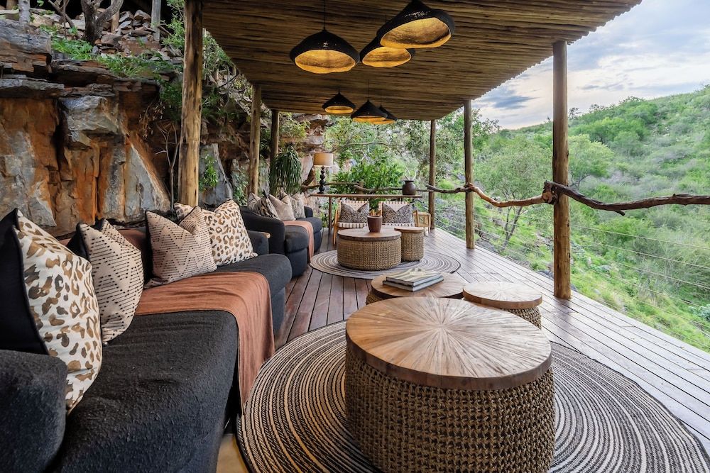 Buffalo Ridge Safari Lodge 5 estrellas en Reserva de Madikwe