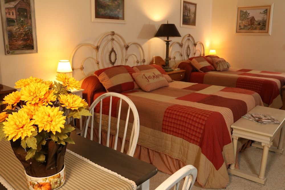 Crystal River Lullaby B&B 3