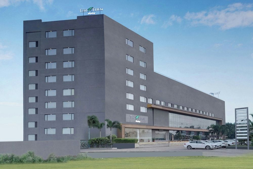 The Fern Residency Jamnagar, Series by Marriott 4 estrellas en Jamnagar