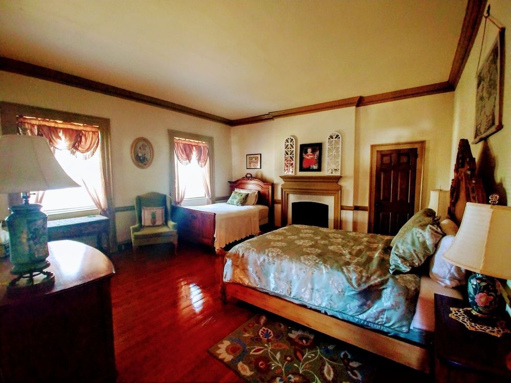 Chanceford Hall Bed & Breakfast -1 estrelas em Snow Hill