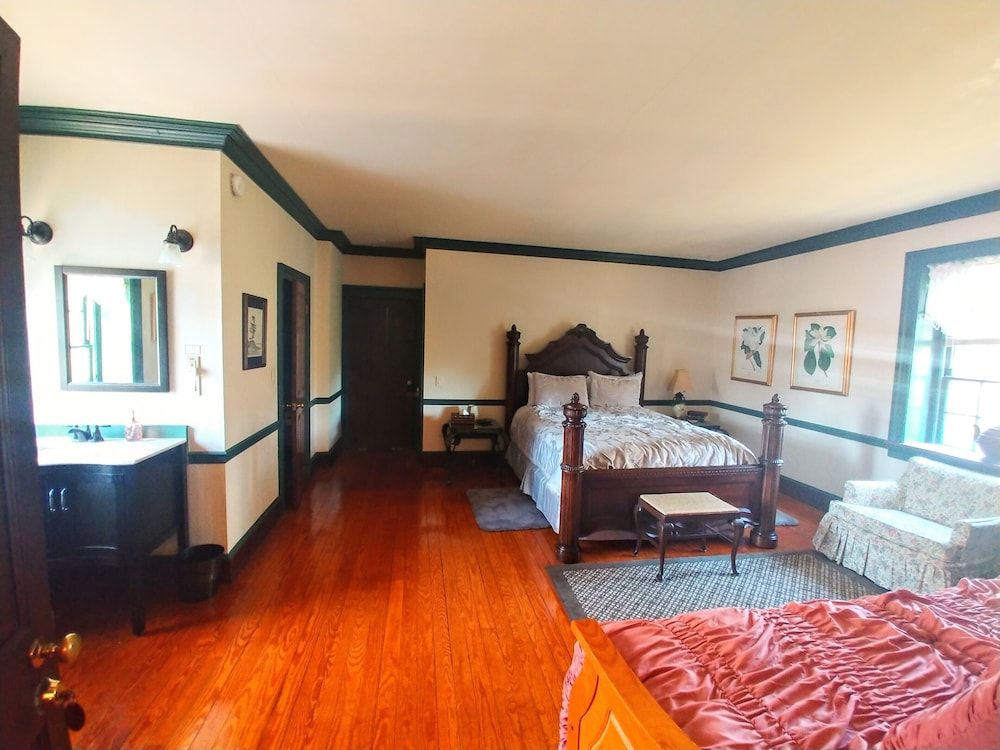 Chanceford Hall Bed & Breakfast 2