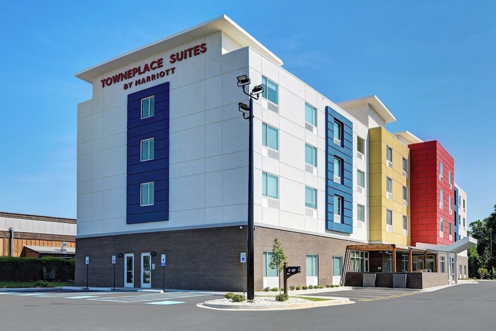 TownePlace Suites by Marriott Sumter -1 estrellas en Sumter