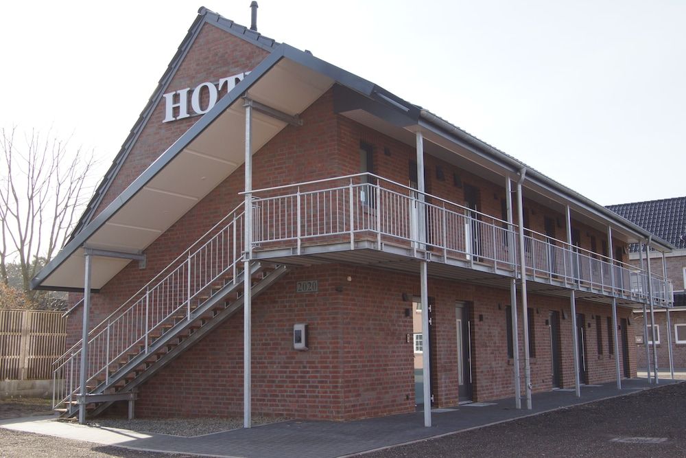 Hotel zur Erholung -1 estrellas en Buxtehude