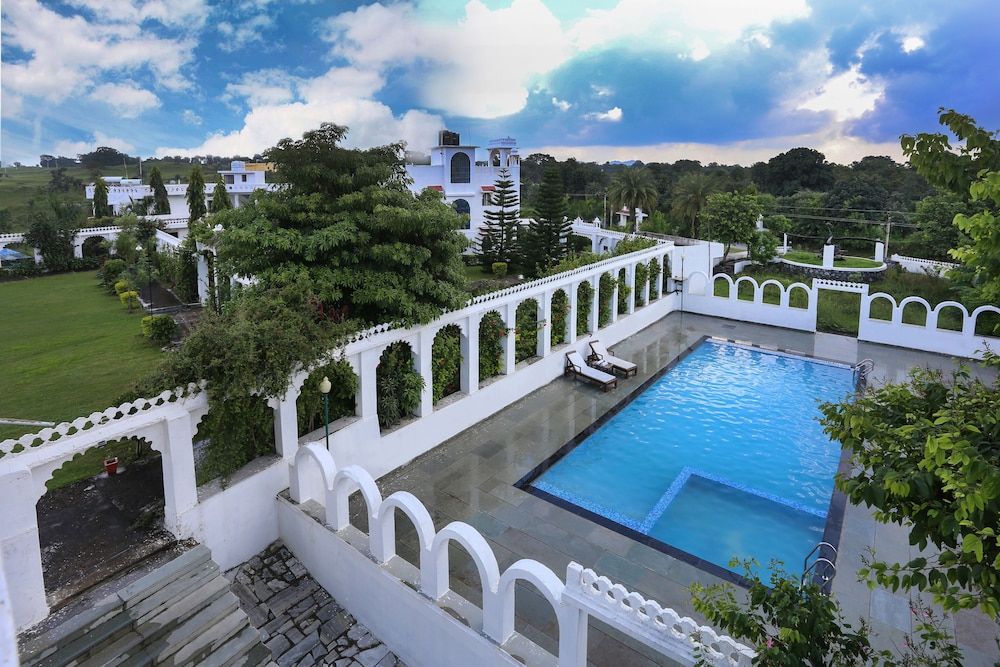 Narayan Niwas Resort 3 estrelas em Ranakpur