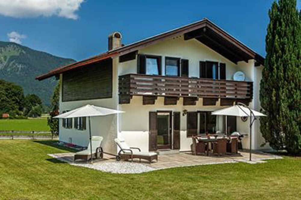 Ferienhaus Balsbergblick -1 estrellas en Unterwössen