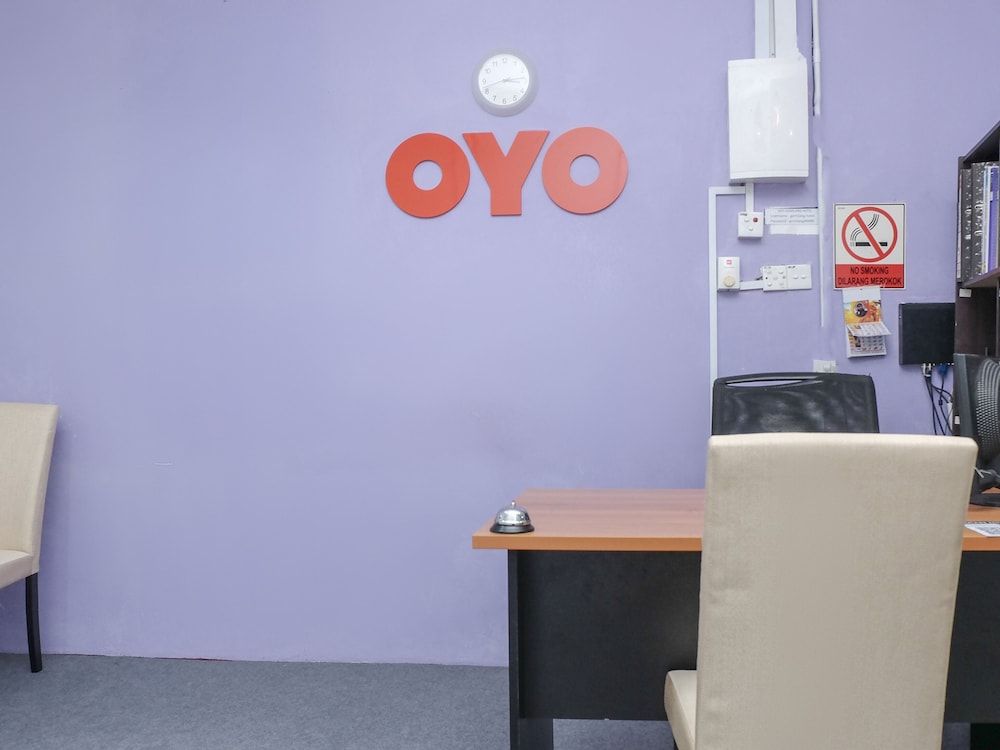 OYO 90180 Gemilang Hotel Kerteh 3