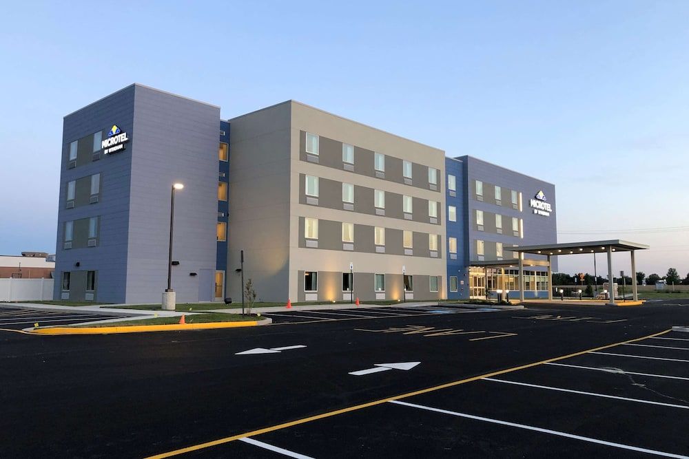 Microtel Inn & Suites by Wyndham Milford -1 estrellas en Milford