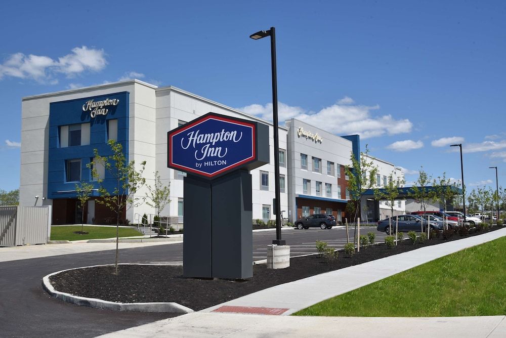 Hampton Inn by Hilton Richwood Cincinnati South 3 estrellas en Richwood