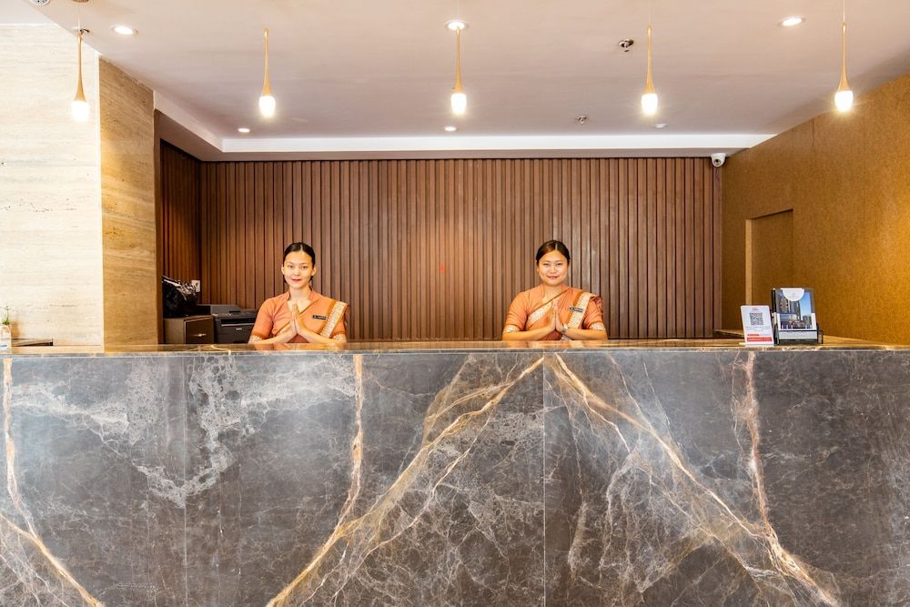 Hotel Da Flamingo 2