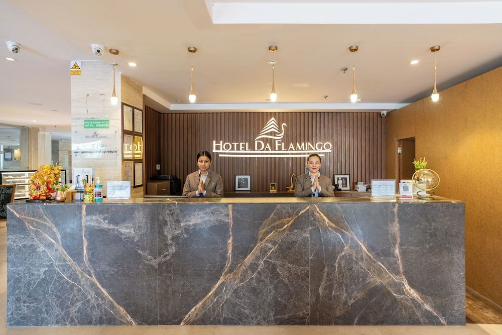 Hotel Da Flamingo 3