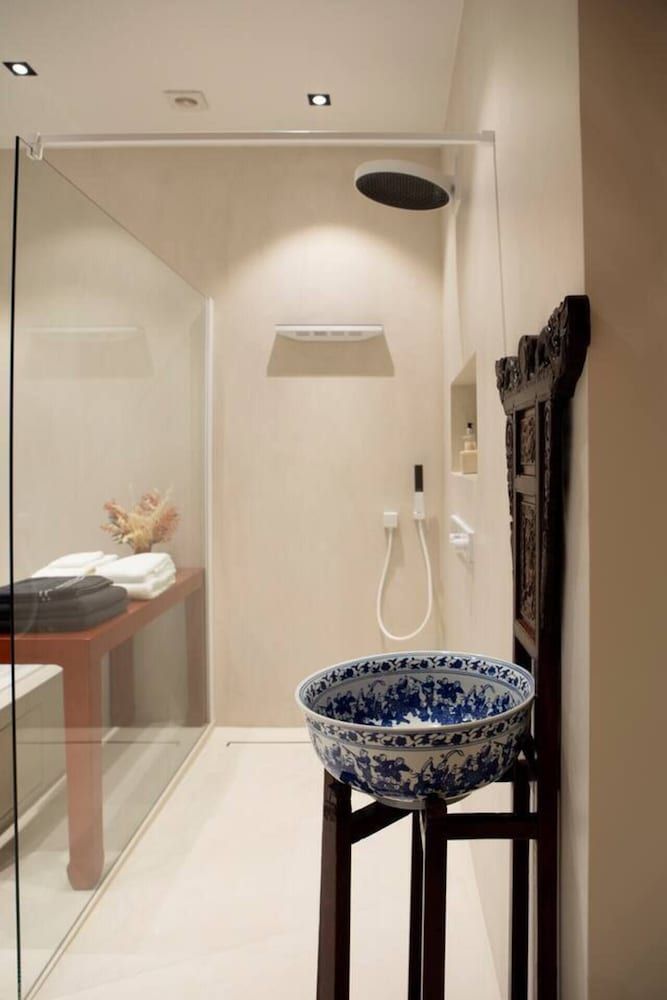 Wabi Sabi B&B - a Japanese Sleep Oasis in Belgium 3