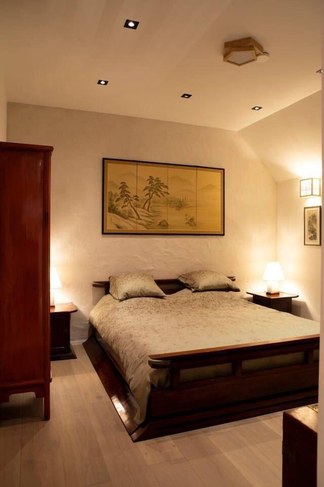 Wabi Sabi B&B - a Japanese Sleep Oasis in Belgium 2