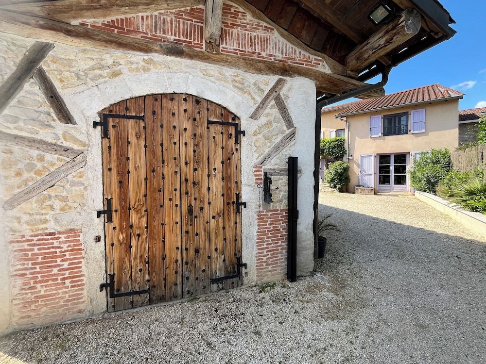Gîte du Roy d'Amont -1 estrellas en Lagnieu