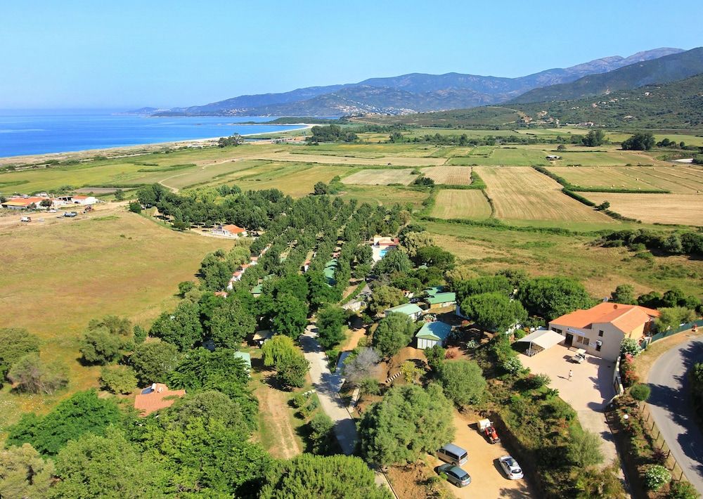 Camping U Sommalu -1 estrellas en Casaglione