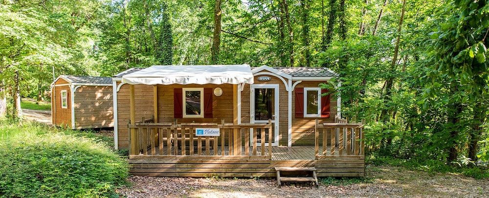 Camping L'évasion - Mobilhomes 3