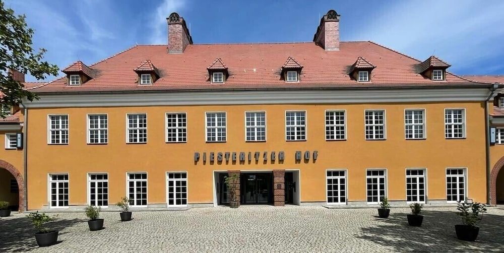 Piesteritzer Hof - Hotel Garni -1 estrellas en Lutherstadt Wittenberg