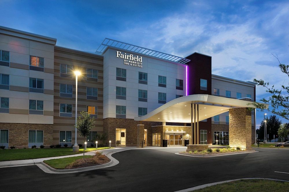 Fairfield Inn & Suites by Marriott Statesville -1 estrellas en Statesville