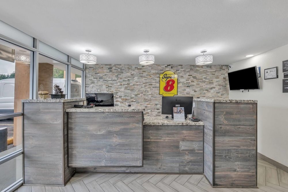 Super 8 by Wyndham Morganton -1 estrellas en Morganton