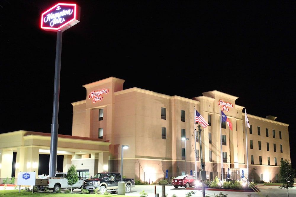 Hampton Inn Cotulla 3 estrellas en Cotulla
