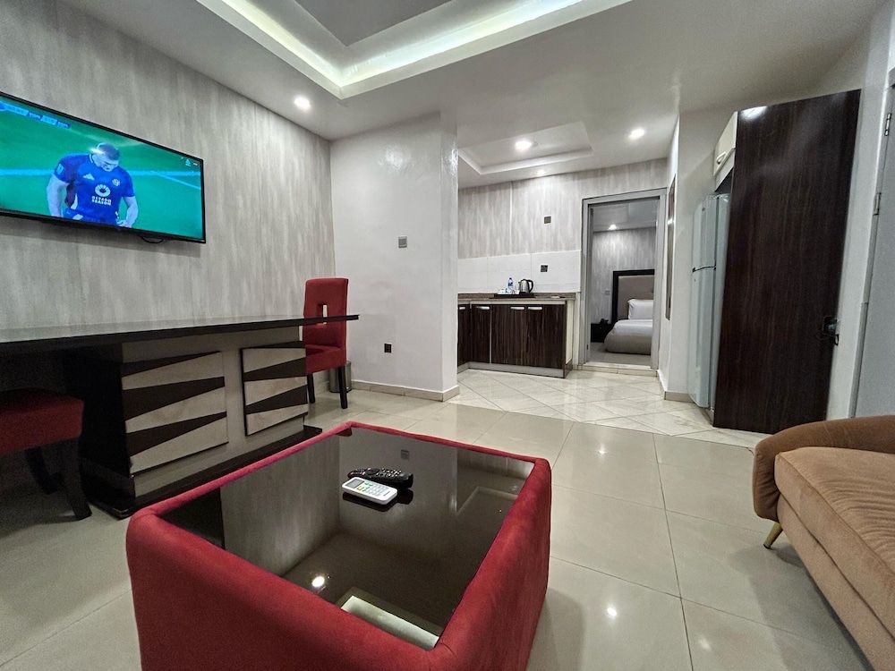 Kakanfo Inn And Conference Centre -1 stelle a Ibadan
