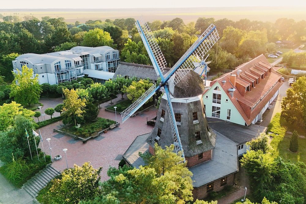 Landhotel Lewitz Mühle 3 estrellas en Banzkow