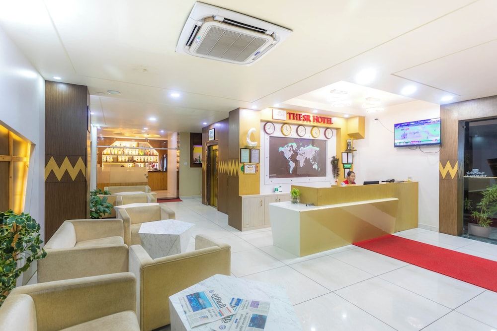 The SR Hotel 3