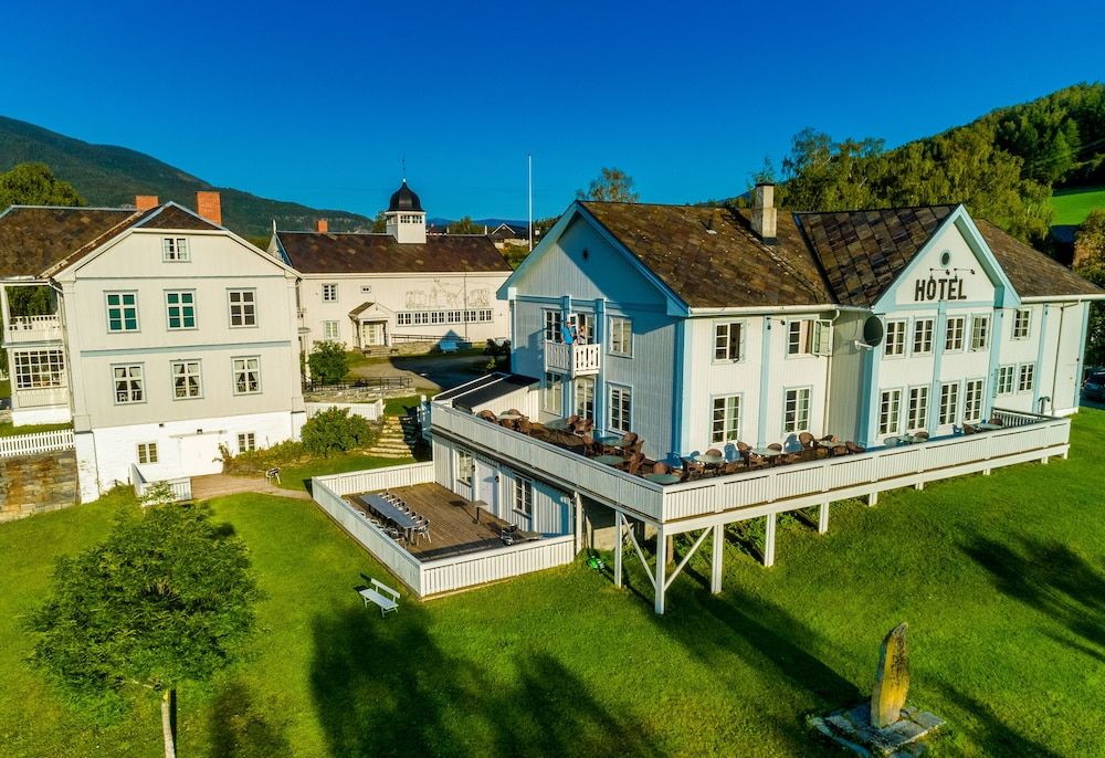 Dale Gudbrands Gard by Frichs 3 estrellas en Sør-Fron