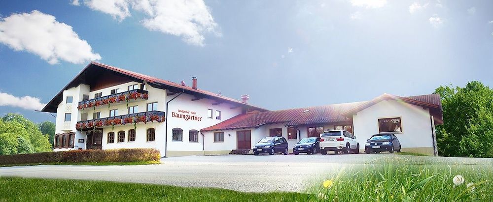 Landgasthof Baumgartner -1 estrellas en Dingolfing