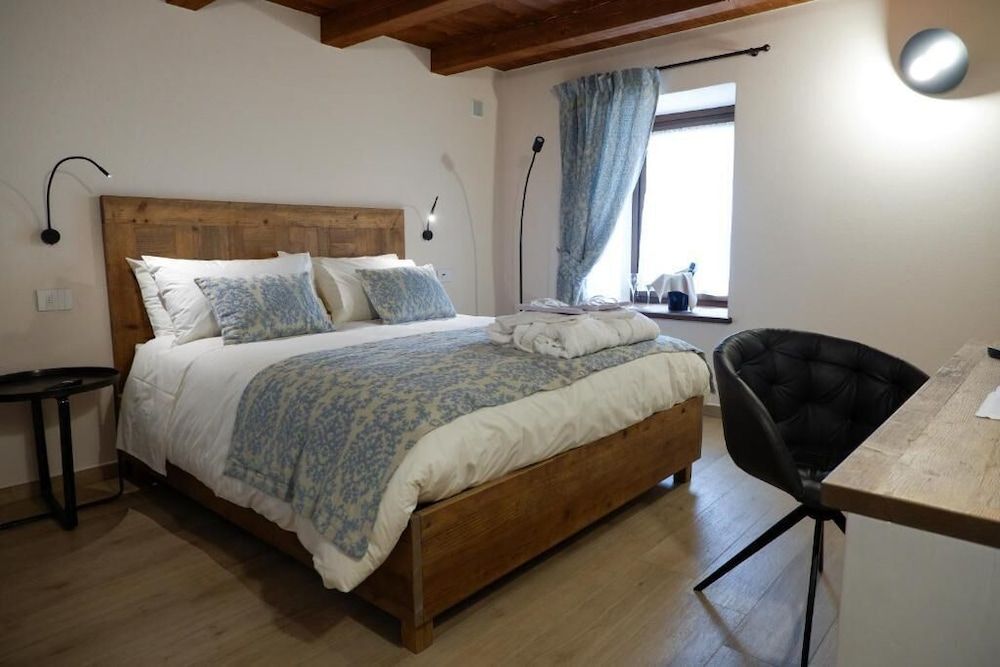 Maison Bertin 3 estrellas en Etroubles